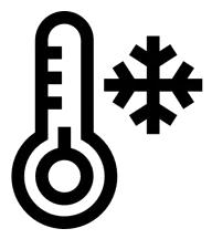 Produits sous température